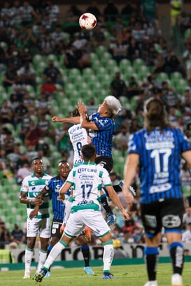 Santos vs Queretaro J14 C2022 Liga MX @tar.mx