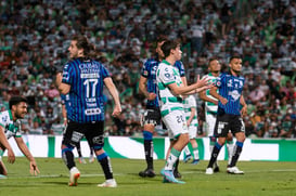 Santos vs Queretaro J14 C2022 Liga MX @tar.mx