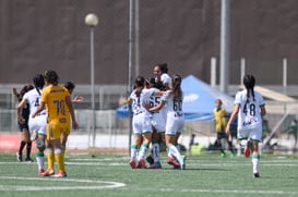 Festejo de gol, Paulina Peña @tar.mx