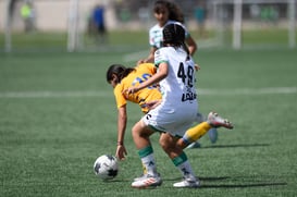 Santos vs Tigres J16 C2022 Liga MX @tar.mx