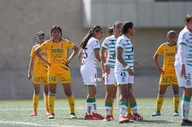 Santos vs Tigres J16 C2022 Liga MX @tar.mx