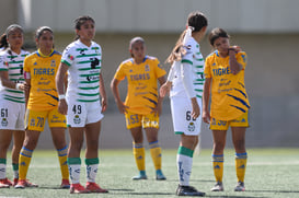 Santos vs Tigres J16 C2022 Liga MX @tar.mx