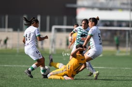 Santos vs Tigres J16 C2022 Liga MX @tar.mx