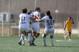 festejo de gol, Paulina Peña @tar.mx