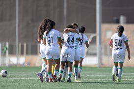 festejo de gol, Paulina Peña @tar.mx