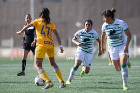 Santos vs Tigres J16 C2022 Liga MX @tar.mx