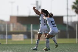 Celebran gol de Novella, Yessenia Novella @tar.mx