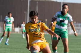 Santos Laguna vs Tigres femenil sub 18 J8 @tar.mx