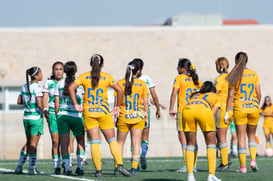 Santos Laguna vs Tigres femenil sub 18 J8 @tar.mx