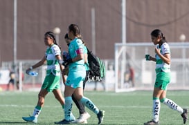 Santos Laguna vs Tigres femenil sub 18 J8 @tar.mx