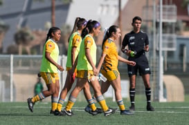 Santos Laguna vs Tigres femenil sub 18 J8 @tar.mx