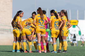 Tigres femenil sub 18 @tar.mx