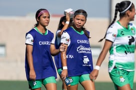 Santos Laguna vs Tigres femenil sub 18 J8 @tar.mx