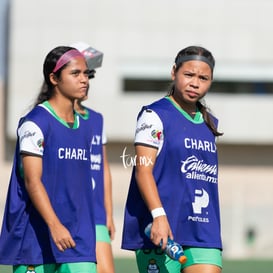 Santos Laguna vs Tigres femenil sub 18 J8 @tar.mx