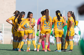 Tigres femenil sub 18, Alexa Gutiérrez, Ana Salas @tar.mx