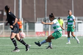 Santos Laguna vs Tigres femenil sub 18 J8 @tar.mx