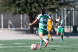 Santos Laguna vs Tigres femenil sub 18 J8 @tar.mx