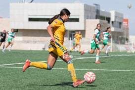 Santos Laguna vs Tigres femenil sub 18 J8 @tar.mx