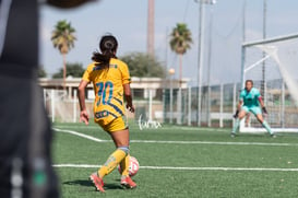 Santos Laguna vs Tigres femenil sub 18 J8 @tar.mx