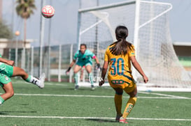 Santos Laguna vs Tigres femenil sub 18 J8 @tar.mx