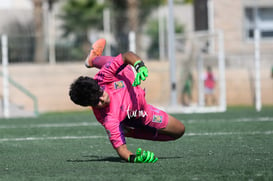 Santos Laguna vs Tigres femenil sub 18 J8 @tar.mx