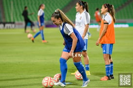 Santos Laguna vs Tigres J9 A2022 Liga MX femenil @tar.mx