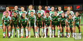 Santos Laguna vs Tigres J9 A2022 Liga MX femenil @tar.mx