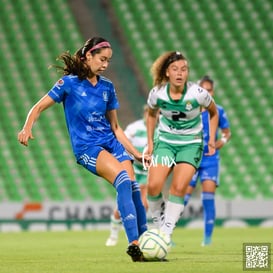 Santos Laguna vs Tigres J9 A2022 Liga MX femenil @tar.mx