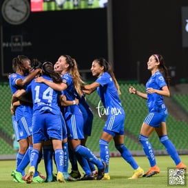 Santos Laguna vs Tigres J9 A2022 Liga MX femenil @tar.mx