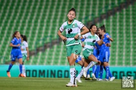 Santos Laguna vs Tigres J9 A2022 Liga MX femenil @tar.mx