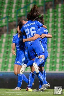 Santos Laguna vs Tigres J9 A2022 Liga MX femenil @tar.mx