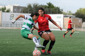 Kimberly Hernández, Judith Félix @tar.mx