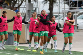 Santos Laguna vs Tijuana femenil J18 A2022 Liga MX @tar.mx