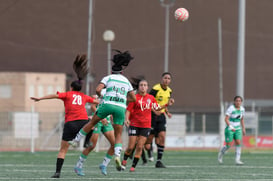 Santos Laguna vs Tijuana femenil J18 A2022 Liga MX @tar.mx