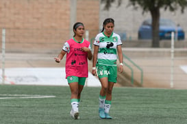 Ailin Serna, Nadia Jiménez @tar.mx