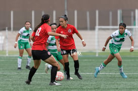 Santos Laguna vs Tijuana femenil J18 A2022 Liga MX @tar.mx