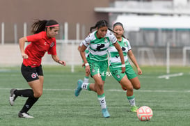 Ailin Serna, Yessica Guerrero, Mereli Zapata @tar.mx