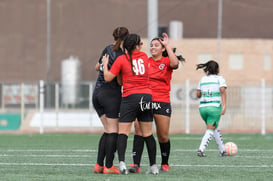 Santos Laguna vs Tijuana femenil J18 A2022 Liga MX @tar.mx