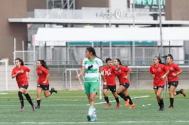 Santos Laguna vs Tijuana femenil J18 A2022 Liga MX @tar.mx