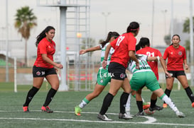 Santos Laguna vs Tijuana femenil J18 A2022 Liga MX @tar.mx