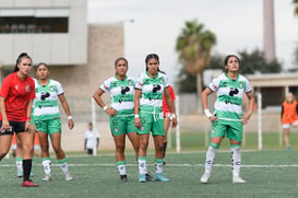 Santos Laguna vs Tijuana femenil J18 A2022 Liga MX @tar.mx