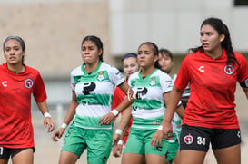 Santos Laguna vs Tijuana femenil J18 A2022 Liga MX @tar.mx