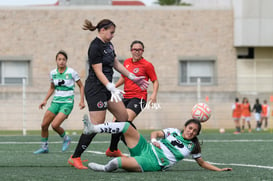 Samantha Meza, Judith Félix @tar.mx