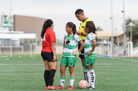 Maika Albéniz, Kimberly Hernández, Paulina Peña @tar.mx