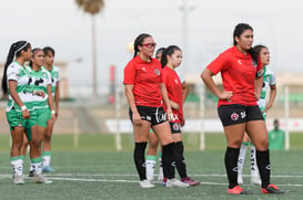 Santos Laguna vs Tijuana femenil J18 A2022 Liga MX @tar.mx