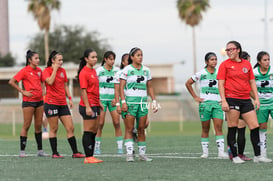 Santos Laguna vs Tijuana femenil J18 A2022 Liga MX @tar.mx