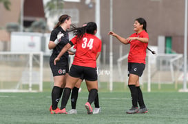 Santos Laguna vs Tijuana femenil J18 A2022 Liga MX @tar.mx