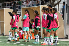 Santos Laguna vs Tijuana femenil J18 A2022 Liga MX @tar.mx