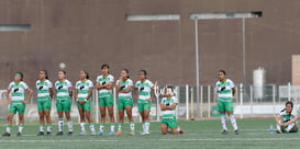 Santos Laguna vs Tijuana femenil J18 A2022 Liga MX @tar.mx