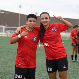 Fatima Blanco, Diana Amaya @tar.mx